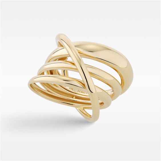 Anello Pesavento Donna Polvere Di Sogni in Argento WPLVA2356/M - WPLVA2356/M